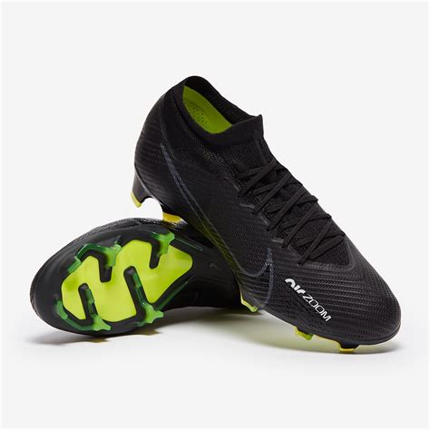 nike fußballschuh mercurial vapor xi sg-pro schwarz weiß|nike mercurial fußballschuhe.